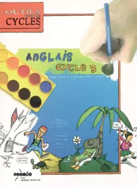Couverture du produit · Anglais au cycle 3