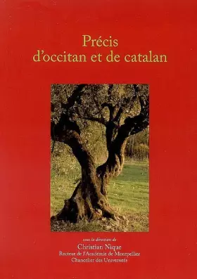 Couverture du produit · Précis d'occitan et de catalan