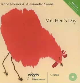 Couverture du produit · Mrs Hen's Day (1CD audio)