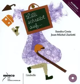 Couverture du produit · Lilli schreibt auf...