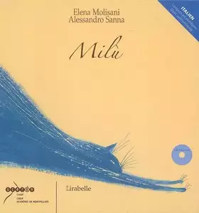 Couverture du produit · Milù (1CD audio)