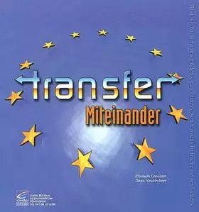 Couverture du produit · transfer miteinander