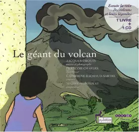 Couverture du produit · Le géant du volcan