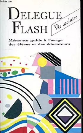 Couverture du produit · Délégué flash