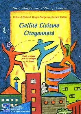 Couverture du produit · Civilite, civisme, citoyenete