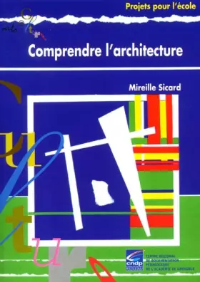 Couverture du produit · Comprendre l'architecture (1Cédérom)