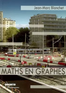 Couverture du produit · Maths en graphes