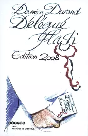 Couverture du produit · Délégué flash