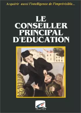 Couverture du produit · Le conseiller principal d'éducation