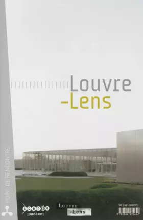 Couverture du produit · Louvre-Lens
