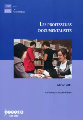 Couverture du produit · Les professeurs documentalistes