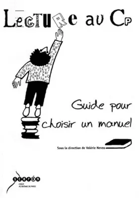 Couverture du produit · Lecture au CP: Guide pour choisir un manuel