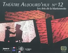 Couverture du produit · Les arts de la marionnette