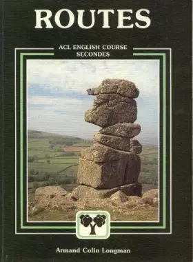 Couverture du produit · Routes : Classes de 2e