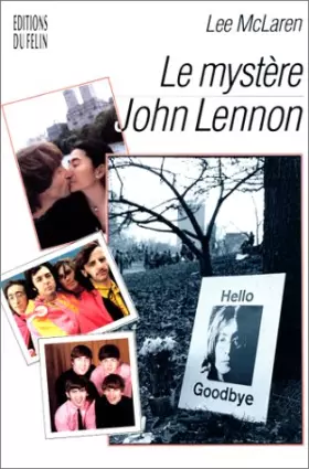 Couverture du produit · Le mystère John Lennon