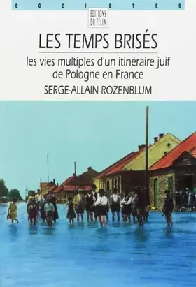 Couverture du produit · Les temps brisés