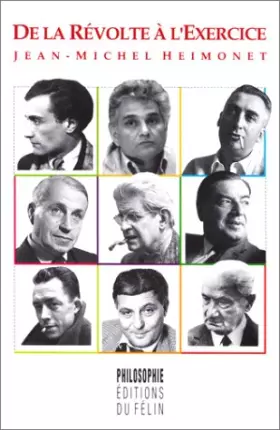 Couverture du produit · De la révolte à l'exercice