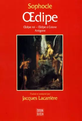 Couverture du produit · Oedipe...