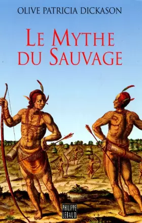 Couverture du produit · Le mythe du sauvage