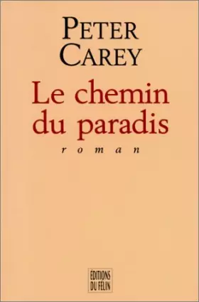 Couverture du produit · Le chemin du paradis