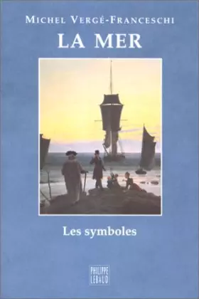 Couverture du produit · La mer