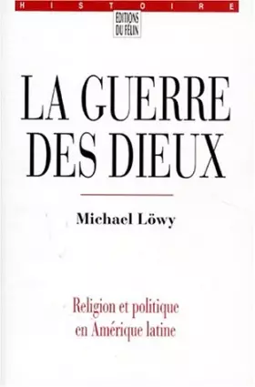 Couverture du produit · La Guerre des Dieux