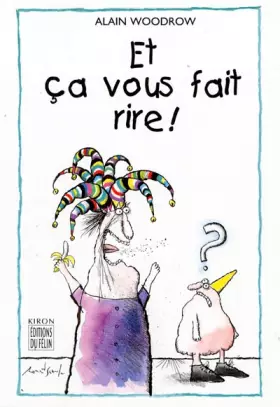 Couverture du produit · Et ça vous fait rire ?