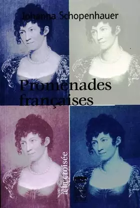Couverture du produit · Promenades françaises