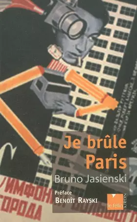 Couverture du produit · Je brûle Paris
