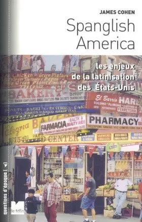 Couverture du produit · Spanglish America