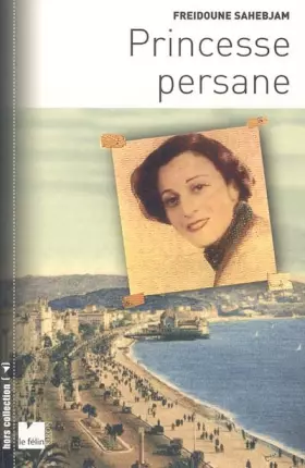 Couverture du produit · Princesse persane