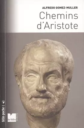 Couverture du produit · Chemins d'Aristote