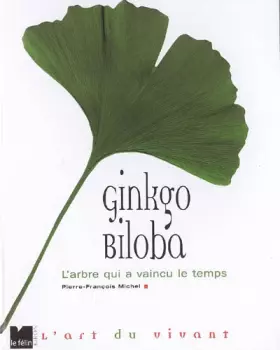 Couverture du produit · Ginkgo biloba :