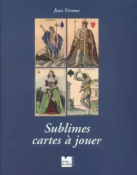 Couverture du produit · Sublimes cartes à jouer