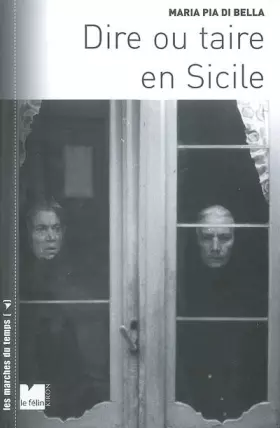 Couverture du produit · Dire ou taire en Sicile