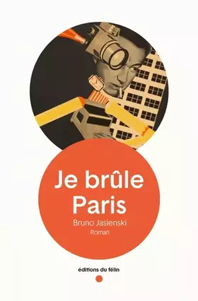 Couverture du produit · Je brûle Paris
