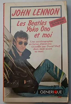 Couverture du produit · Les Beatles Yoko Ono et moi