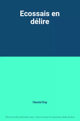 Couverture du produit · Ecossais en délire