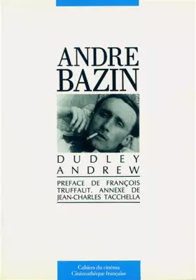 Couverture du produit · André Bazin