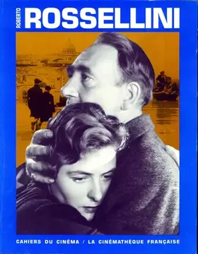 Couverture du produit · Roberto Rossellini