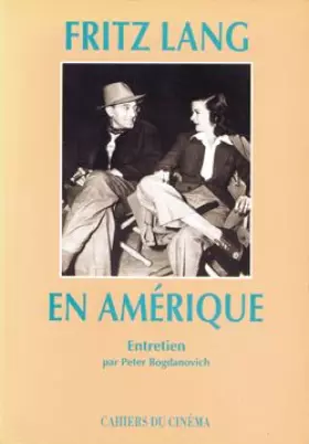Couverture du produit · FRITZ LANG EN AMÉRIQUE - Entretien