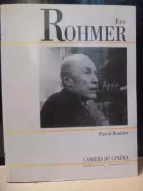 Couverture du produit · Eric Rohmer