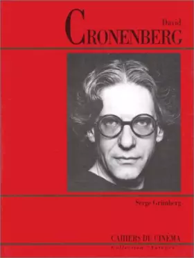 Couverture du produit · David Cronenberg