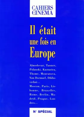Couverture du produit · Il était une fois en Europe...