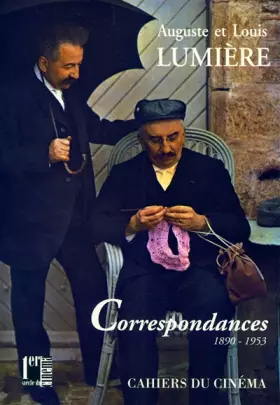 Couverture du produit · Correspondances: 1890-1953