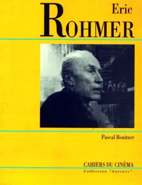 Couverture du produit · Eric Rohmer