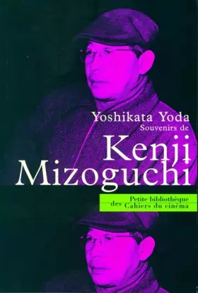 Couverture du produit · Souvenirs de Kenji Mizoguchi