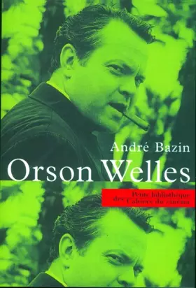 Couverture du produit · Orson Welles