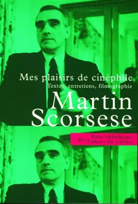 Couverture du produit · Mes Plaisirs de cinéphile