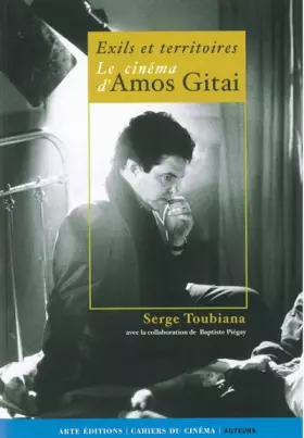 Couverture du produit · Exils et territoires : Le Cinéma d'Amos Gitai
